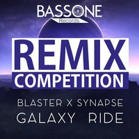Blaster & Synapse - Galaxy Ride (Gattuso Remix) by GATTUSO