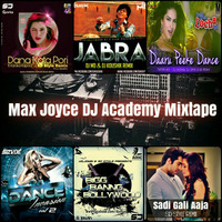 Max Joyce DJ Academy 2nd Birthday Mixtape by WE ThE PeoPLE