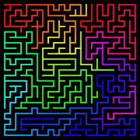 Maze Of Doom by aggenick