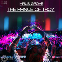 Hirus Grove - The Prince Of Troy by HirusGrove