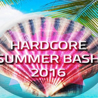Beezee  - Hardcore Summer Bash 2016 by Beezee