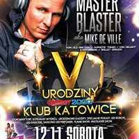 Energy 2000 (Katowice) - V URODZINY KLUBU pres. MASTER BLASTER (12.11.2016) up by FIORENTINO by Mr.Adrianos