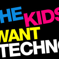 The Kids want techno - (the Bells of hangover Remix) by Mike Slagmolen
