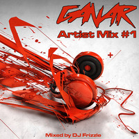 Artist Mix #1 - Ganar CD2 by DJ Frizzle