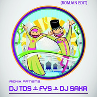 Ramjaner Oi Roojar Seshe (Ramdan Edit) - DJ TDS, FYS &amp; DJ SAKA by ABDC
