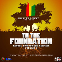 TO THE FOUNDATION VOL 5-TEARGAS. by THE ENTERTAINER
