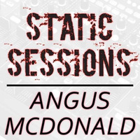 Static Sessions 3 - 29 October 2016 -Eiger Studios - Angus McDonald by Angus McDonald