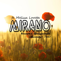 ft. Melissa Loretta - Hearts Unbroken (Remix-Maxi) ('16) by Mirano