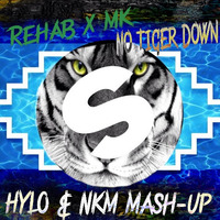 R3hab vs Skytech & Fafaq x M&K - No Tiger Down (HYLO & NKM Mash-UP) by -NKM-