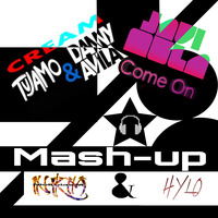 Tujamo & Danny  Avila x Javi Mula - Come On  Cream (NKM Mash-up Radio Edit).Mp3 by -NKM-