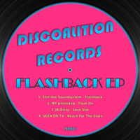 Flashback EP ?Out on Juno, Beatport, Traxsource, iTunes,...?