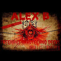 Alex B - Pregnant DECK A - HardTechno Set Compilation by 2 Bastards Records