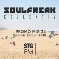 Soulfreak Kollektiv - Promo Mix vol. 2 by Soulfreak Kollektiv