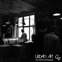 UA04 - Urban Art Live - Maxime Rosaye live from Le Saloon by Maxime Rosaye