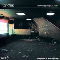 BR001 Livtek - Warning (Original Mix) [BERGMANN RECORDINGS] by Bergmann Recordings