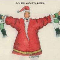 Rote Weihnacht by Crazy Christmas