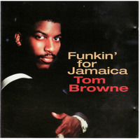 Tom Browne - Funkin For Jamaica (FunkyDeps Edit) by Cedric FunkyDeps