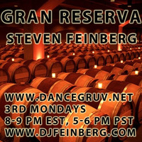 Gran Reserva Radio Show (September 2016)- Deep, Tech, Funky House by DJ Feinberg