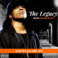 The Legacy (The Best Of LL Cool J 2002-2015) by Hamza 21