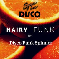 Spa In Disco Club - Free Club #008 - Hairy Funk - DISCO FUNK SPINNER - ** FREE DOWNLOAD ** by Spa In Disco