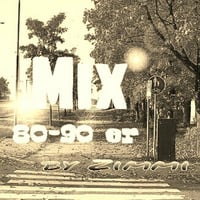Mix 80er 90er by Zimmi by EnricoZimmer
