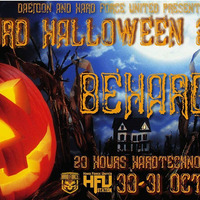 BeHard @ Hard Halloween 2016 (165BPM) by BeHard