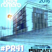 #PR41 NOVIEMBRE PETER ROMERO DJ 2016 by Peter Romero Dj