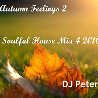 DJ Peter - Autumn Feelings 2 - Soulful House Mix 4 2016 by Peter Lindqvist