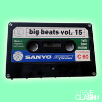 Big Beats Vol. 15 - Deutschrap Pt. 3 by Steve Clash