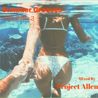 Summer Grooves Vol 2 by Project Allen