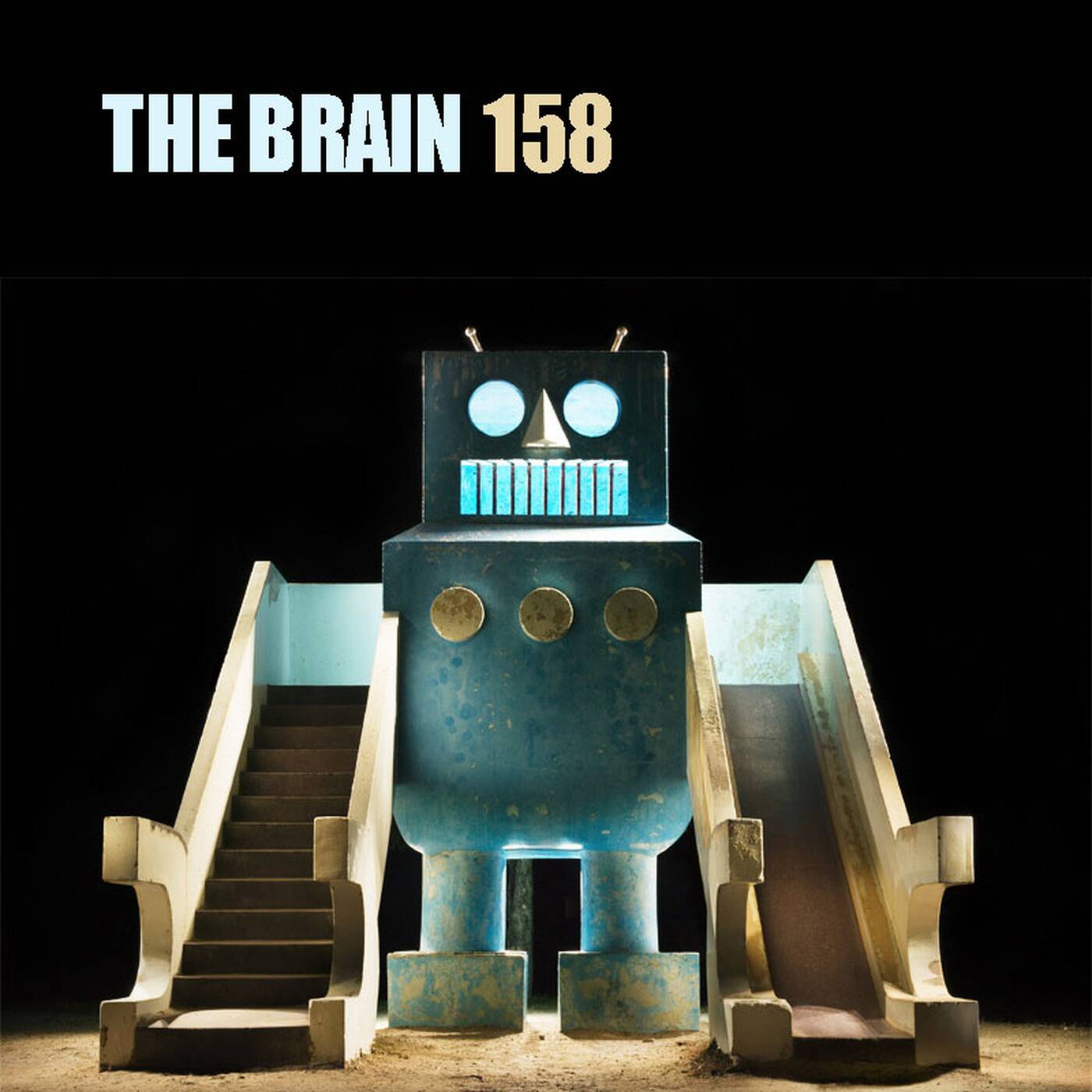 The Brain - Die Mini-Dadashow #158 episode artwork