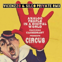 Analog People In a Digital World "Circus" (Vicenzzo & Silco Private Rmx) PROMO USE ONLY!!! by André Vicenzzo