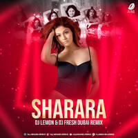 Sharara Remix - DJ Lemon &amp; DJ Fresh Dubai by All Indian DJs Drive
