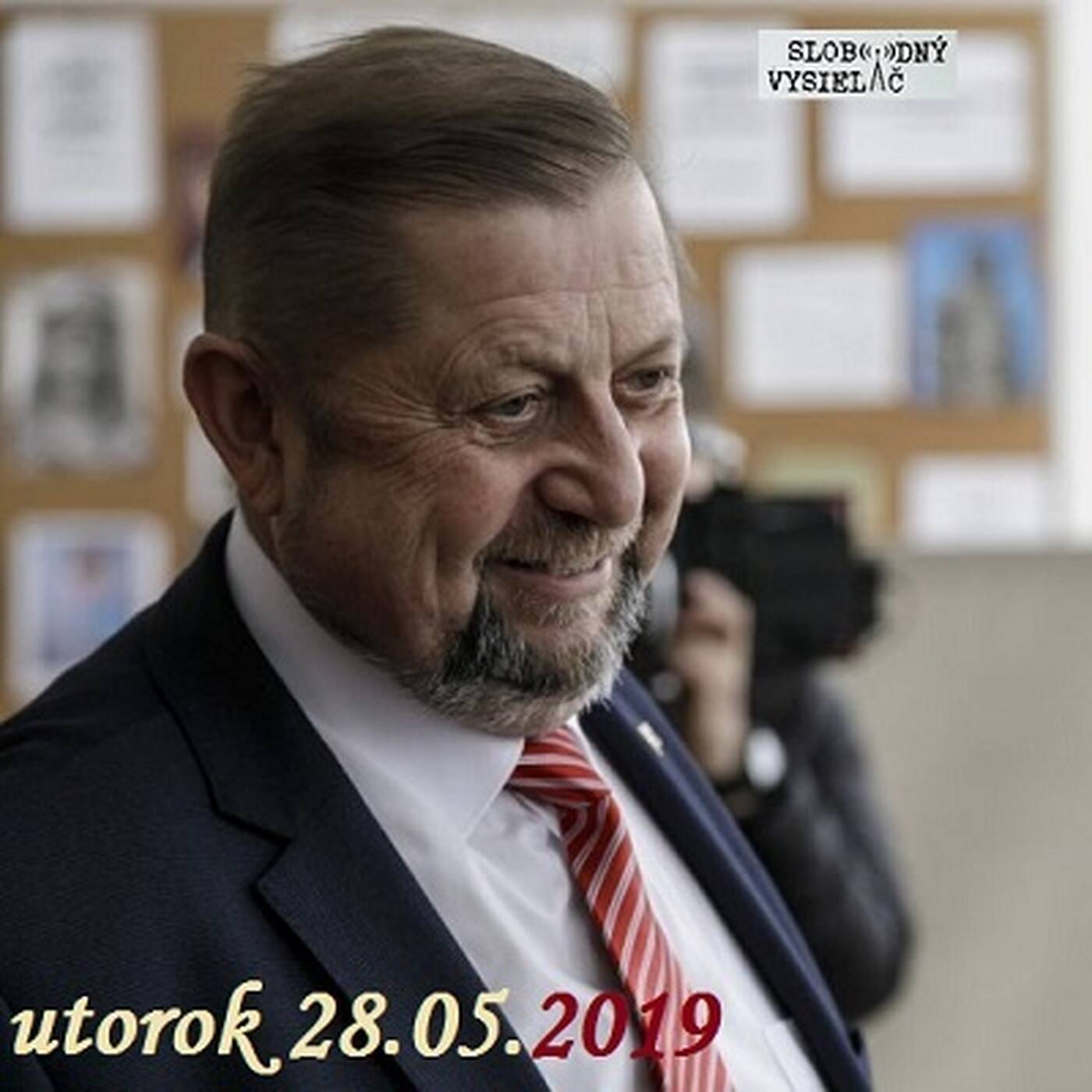 S Harabinom o práve 85 - 2019-05-28 episode artwork