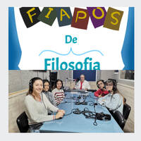 "Fiapos de Filosofia"- Série 2 - Programa nº3 by Rádio Gilão - Tavira