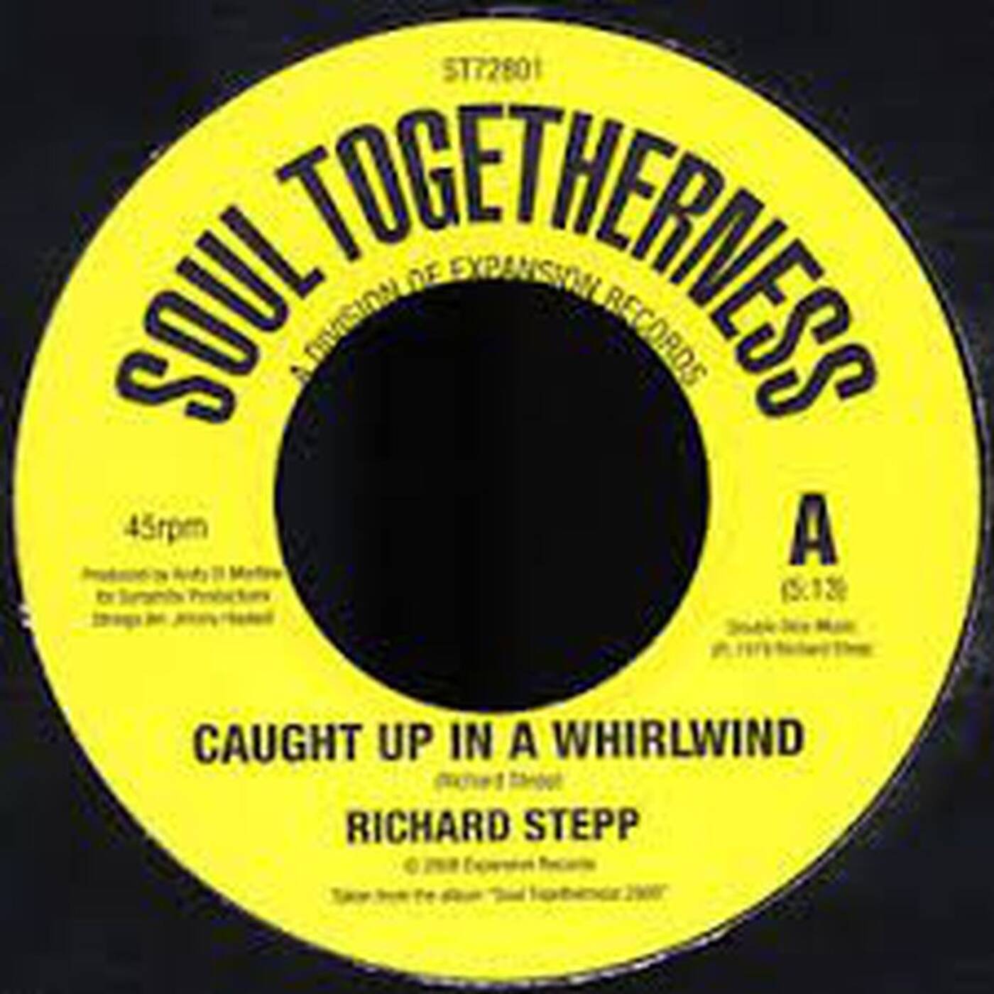 Soul Explosion - Soul Togetherness Expansion Records Special - 9th July 2016 episode artwork