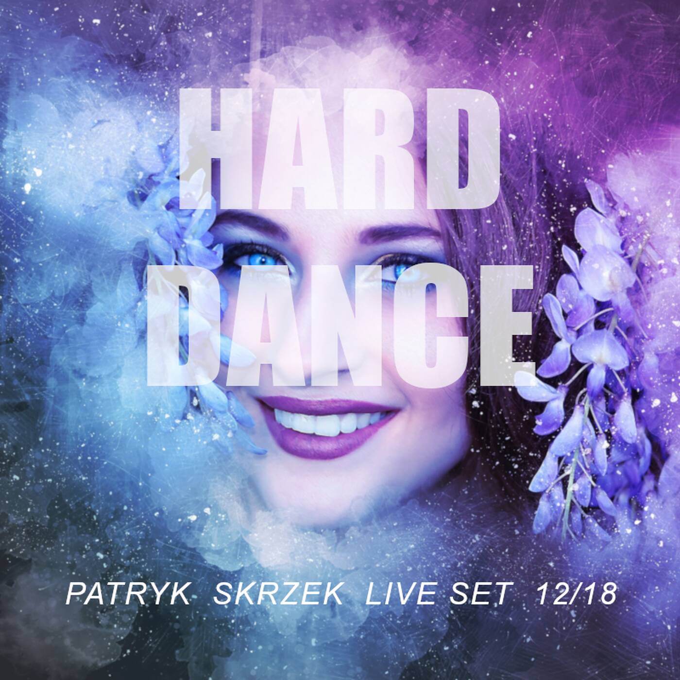 Patryk Skrzek Hard Dance & Donk 12/18 #027 episode artwork