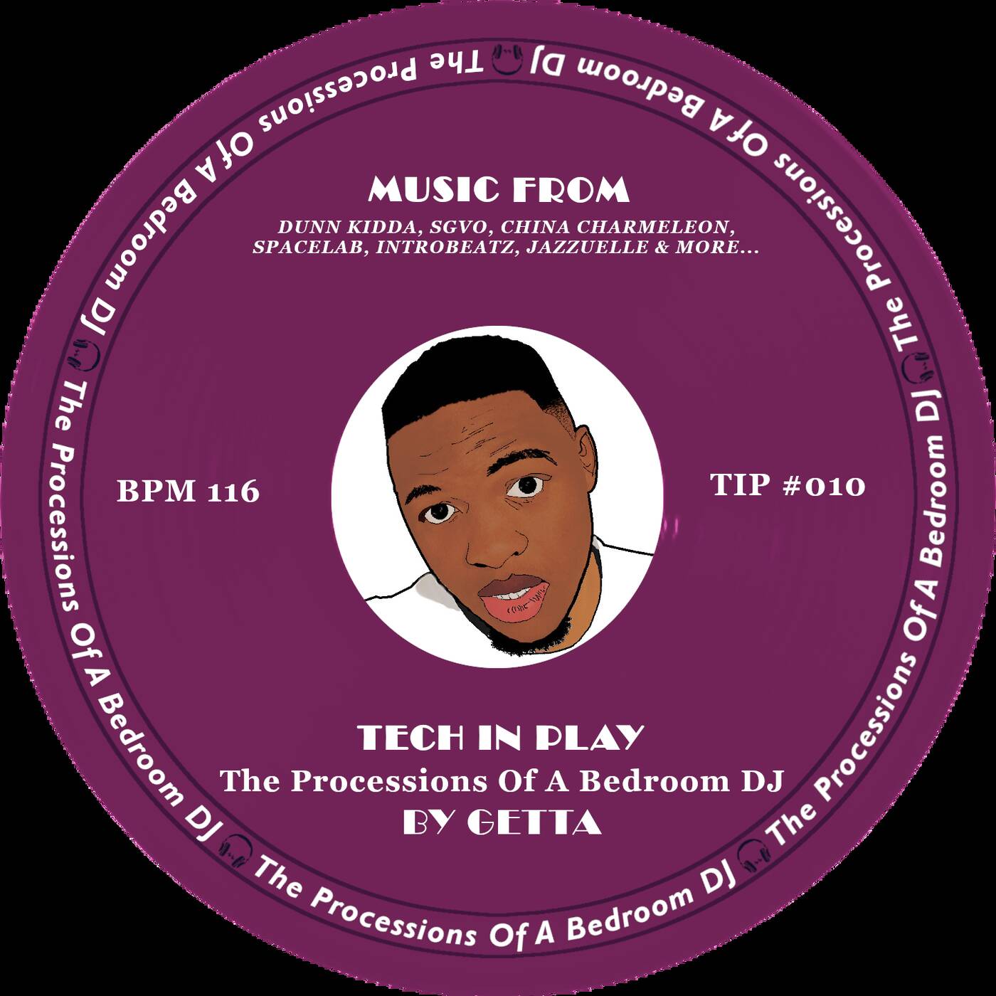 Tech In Play 010 episode artwork