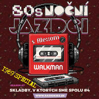 80s Noční jazdci s Alexom - 28.09.2025 by Rádio KIKS