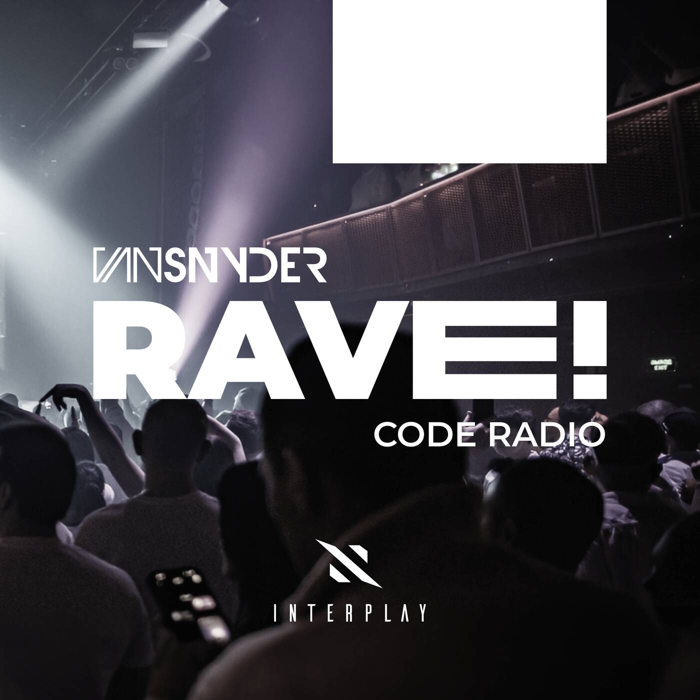 Van Snyder - Rave! Code Radio 024 - 2026-09-07 episode artwork