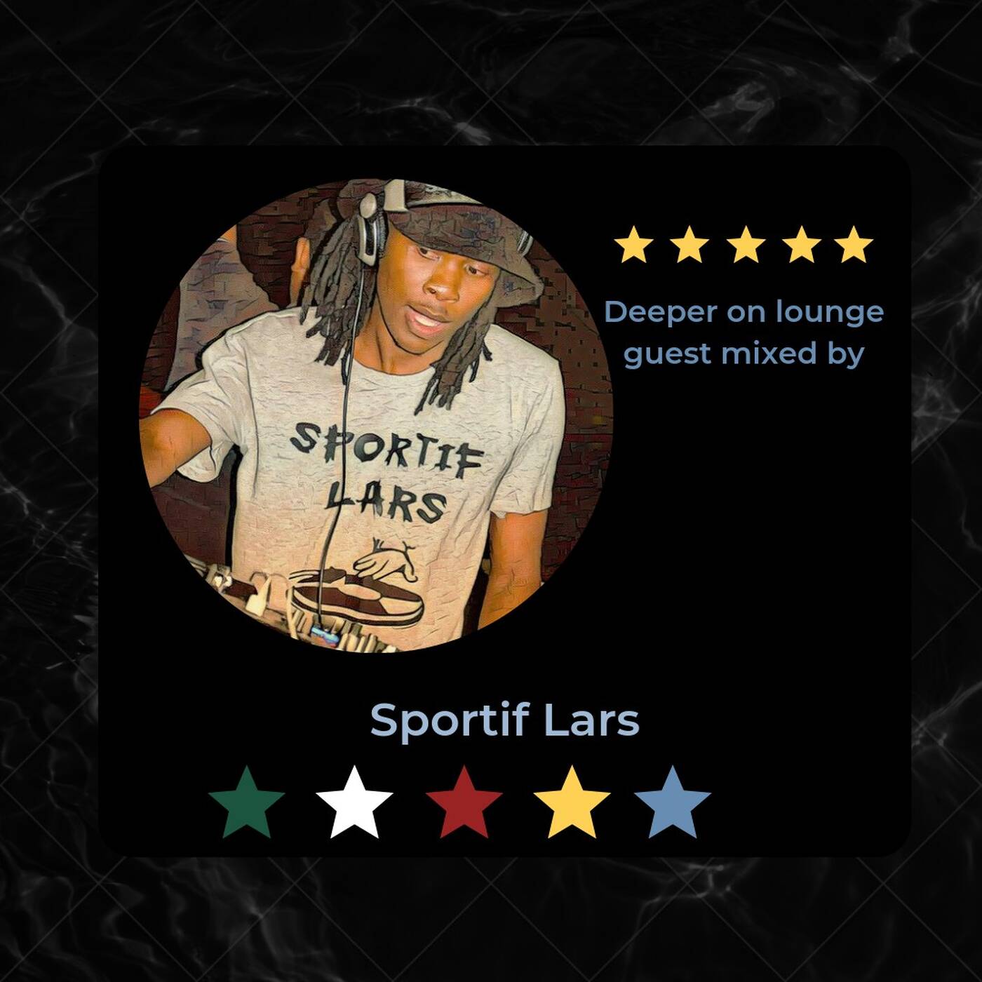 Deeper On Lounge Guest-Mixed By Sportif Lars episode artwork