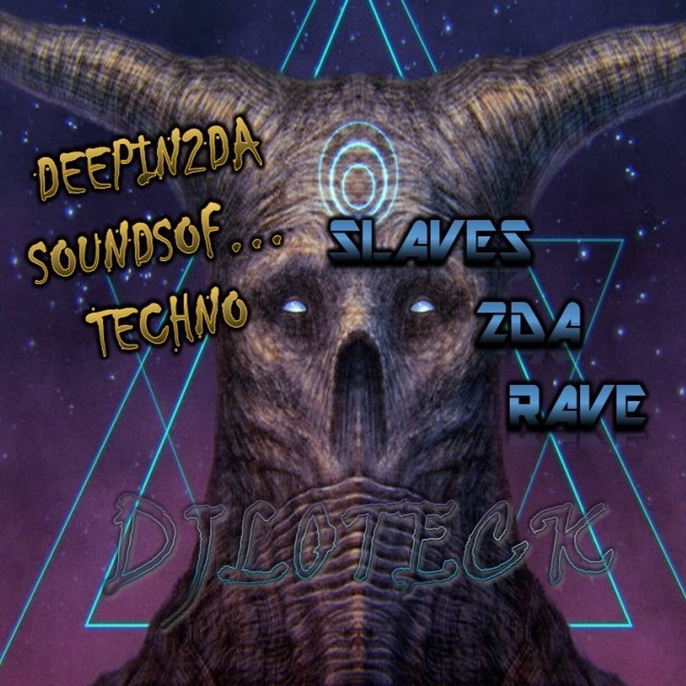 Deep in2 The Sounds of ....Slaves 2Da Rave Feb'20 episode artwork