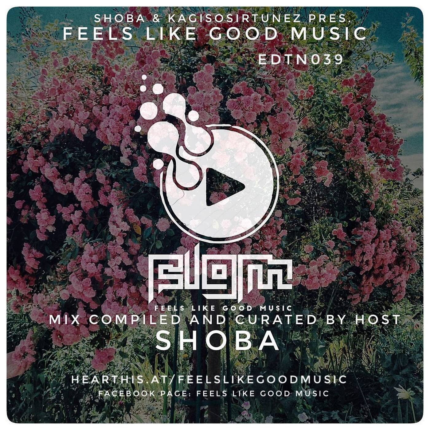 Feels Like Good Music EDTN039 SideB Compiled & Curated by SHOBA episode artwork