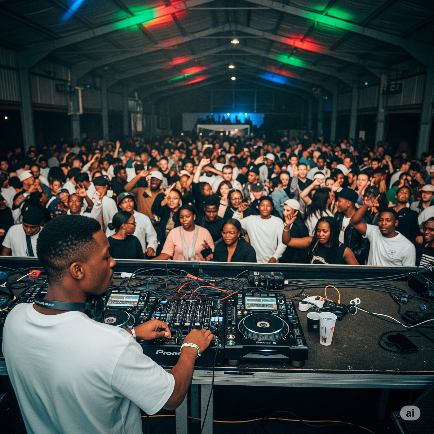 The Deep House Cave by Dj TuXxL (Univers DJ)