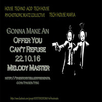 melody master tech house mafia pbc oct 16