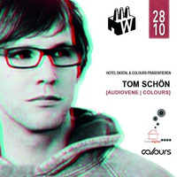 Tom Schön - Colours &amp; Hotel Digital @ Tanzhaus West 28-10-2016 by Tom Schön