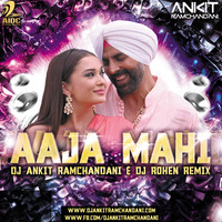 MAHI AAJA - DJ ANKIT RAMCHANDANI ( REMIX ) by Ankit Ramchandani