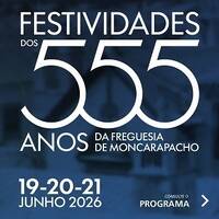 Freguesia de Moncarapacho celebra 555 anos by Rádio Horizonte Algarve
