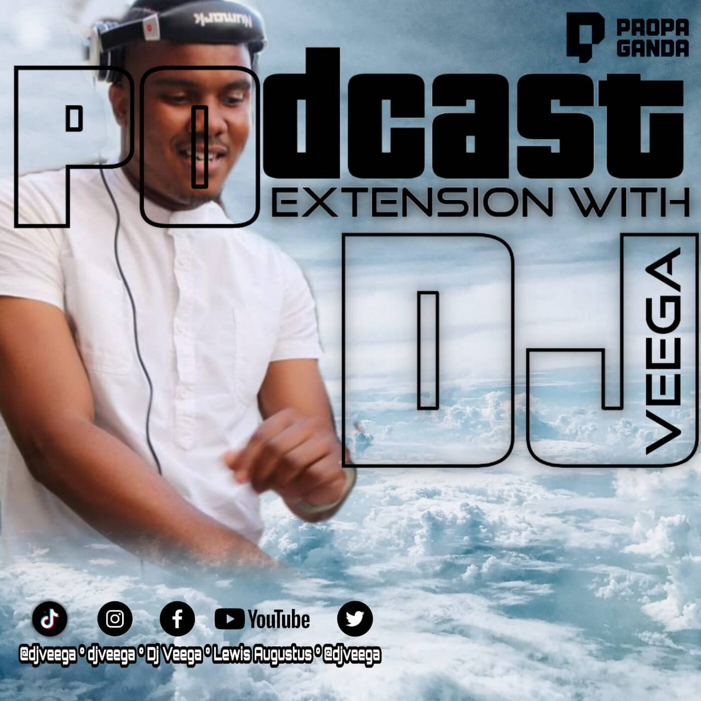 Dj Veega - Podcast Extension With Dj Veega episode artwork