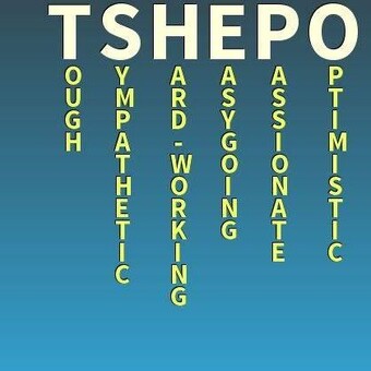 Tshepo Mogoera